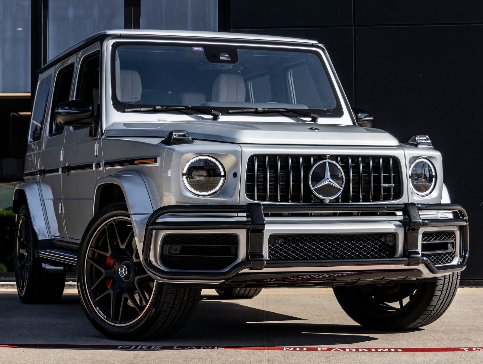 2024 Mercedes-Benz G-Class G 63 AMG® 4MATIC®