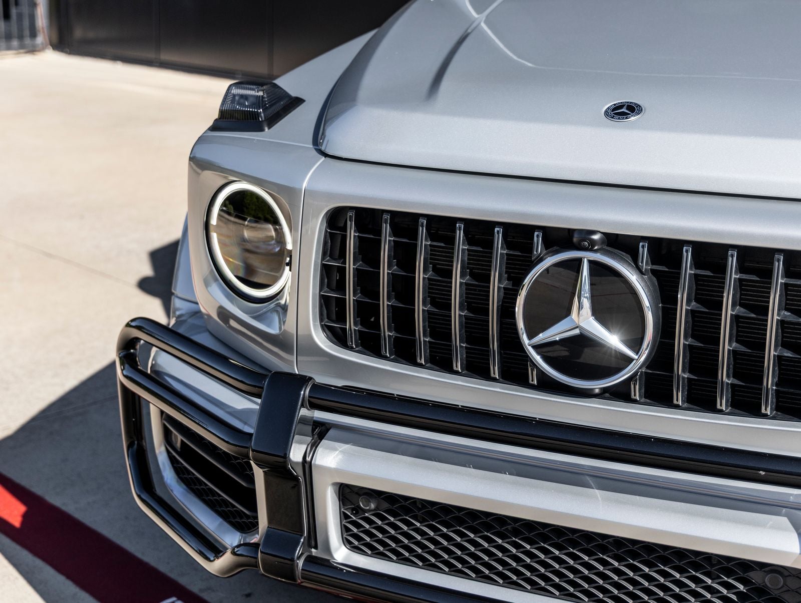 2024 Mercedes-Benz G-Class G 63 AMG® 4MATIC®