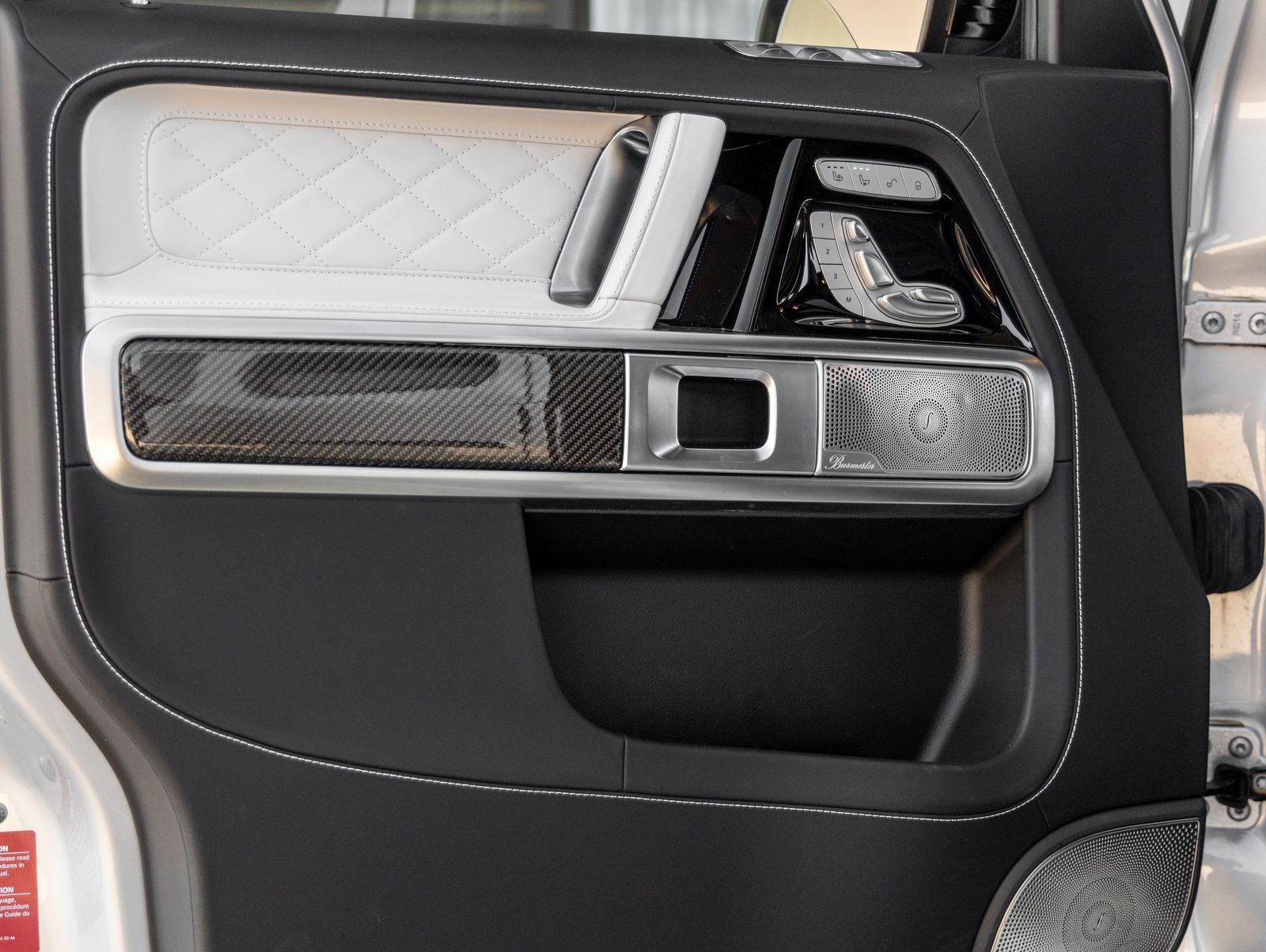 2024 Mercedes-Benz G-Class G 63 AMG® 4MATIC®