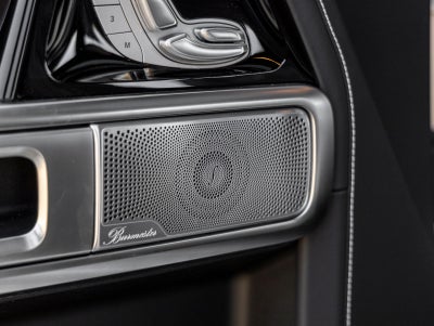 2024 Mercedes-Benz G-Class G 63 AMG® 4MATIC®