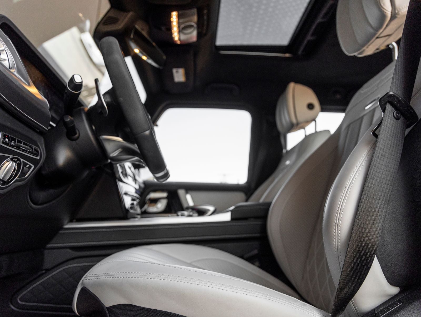 2024 Mercedes-Benz G-Class G 63 AMG® 4MATIC®