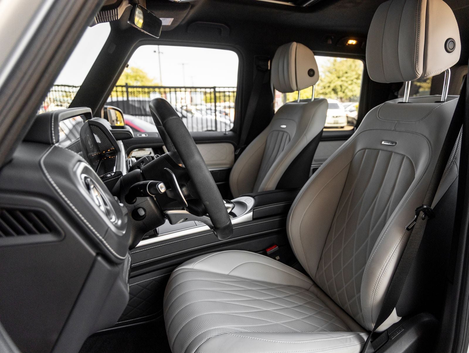 2024 Mercedes-Benz G-Class G 63 AMG® 4MATIC®