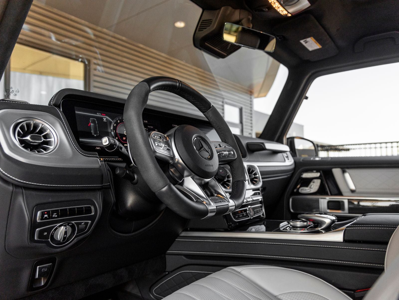 2024 Mercedes-Benz G-Class G 63 AMG® 4MATIC®