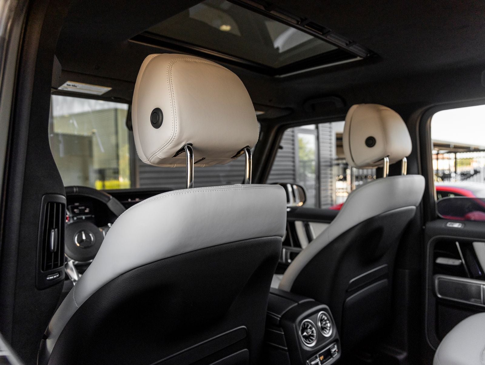 2024 Mercedes-Benz G-Class G 63 AMG® 4MATIC®