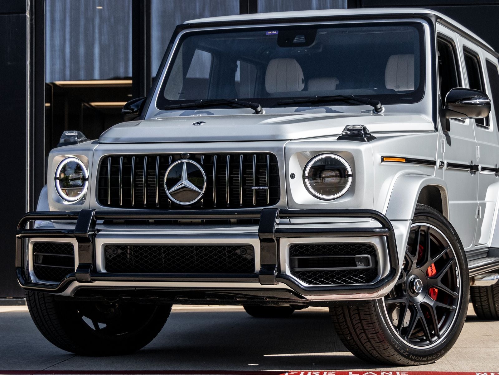 2024 Mercedes-Benz G-Class G 63 AMG® 4MATIC®