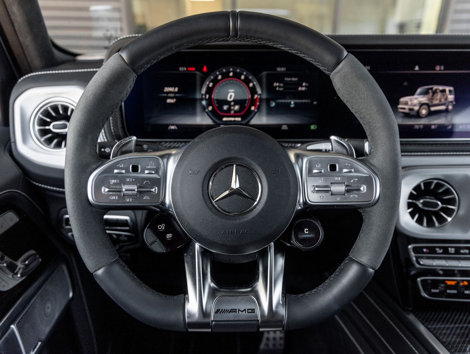 2024 Mercedes-Benz G-Class G 63 AMG® 4MATIC®