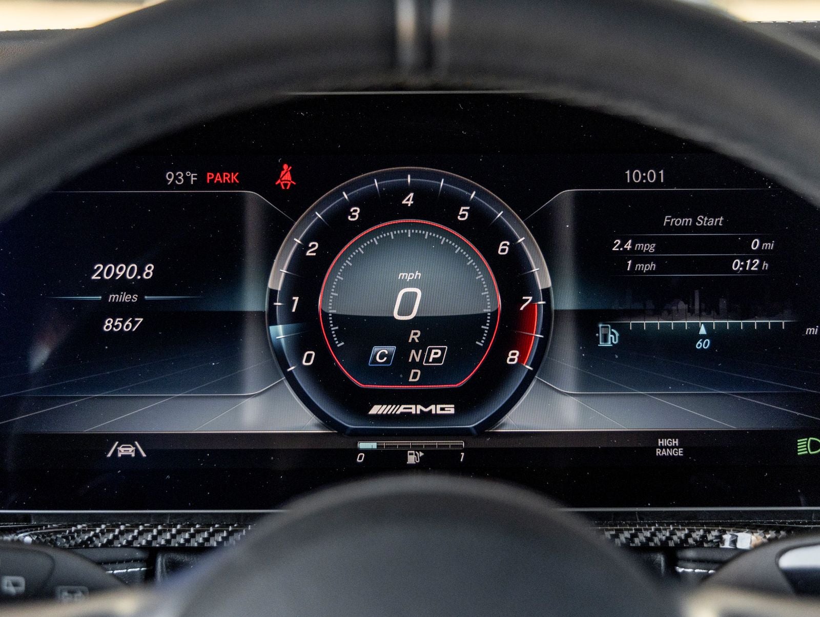 2024 Mercedes-Benz G-Class G 63 AMG® 4MATIC®