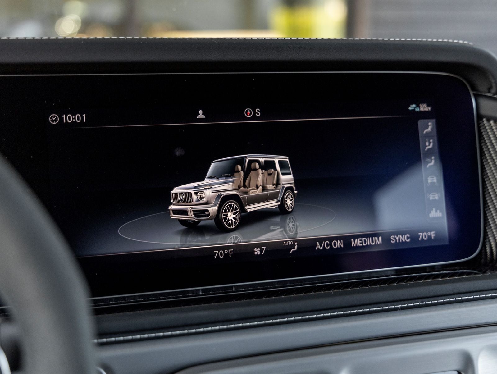 2024 Mercedes-Benz G-Class G 63 AMG® 4MATIC®
