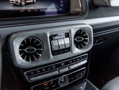 2024 Mercedes-Benz G-Class G 63 AMG® 4MATIC®