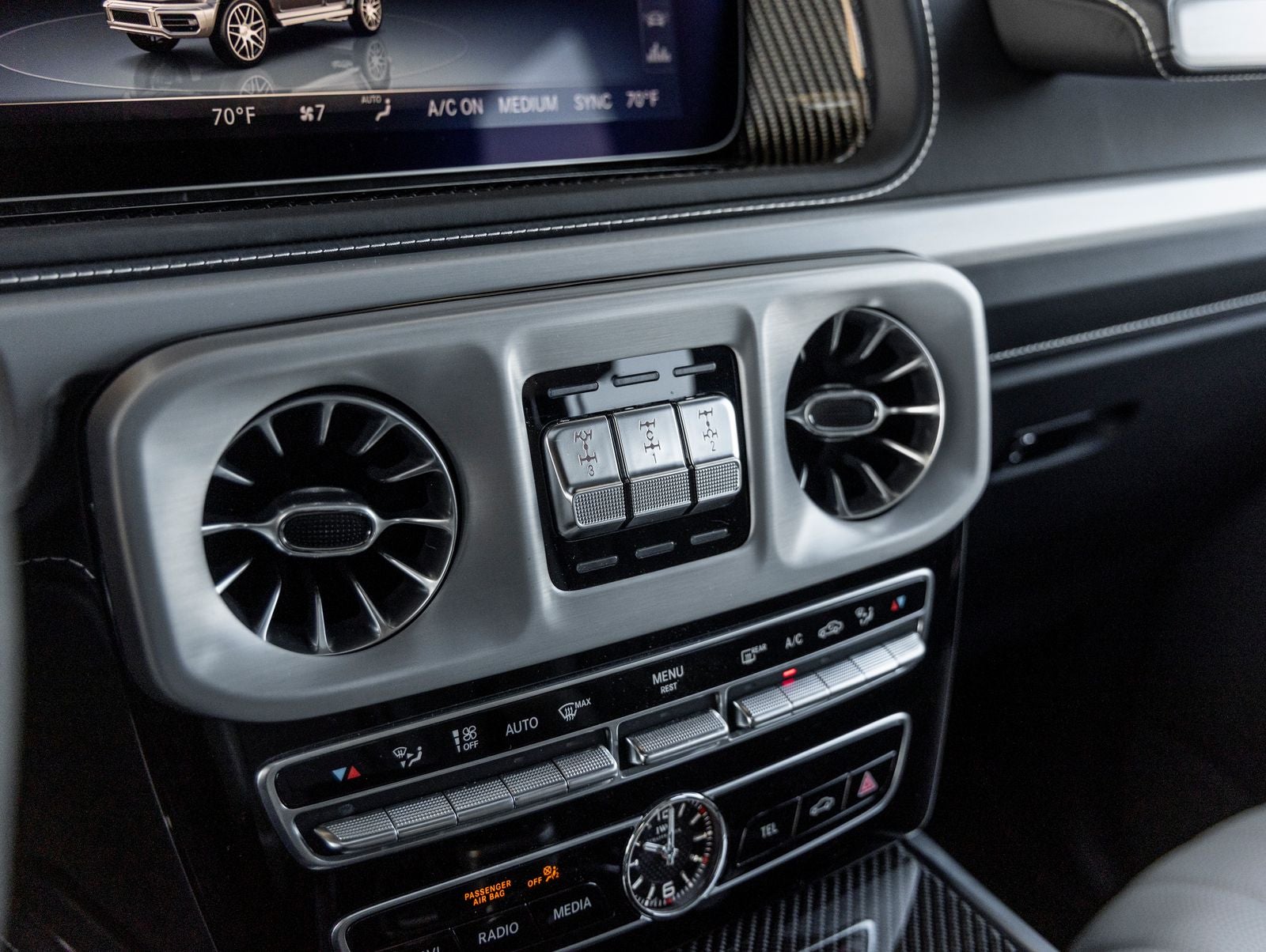 2024 Mercedes-Benz G-Class G 63 AMG® 4MATIC®