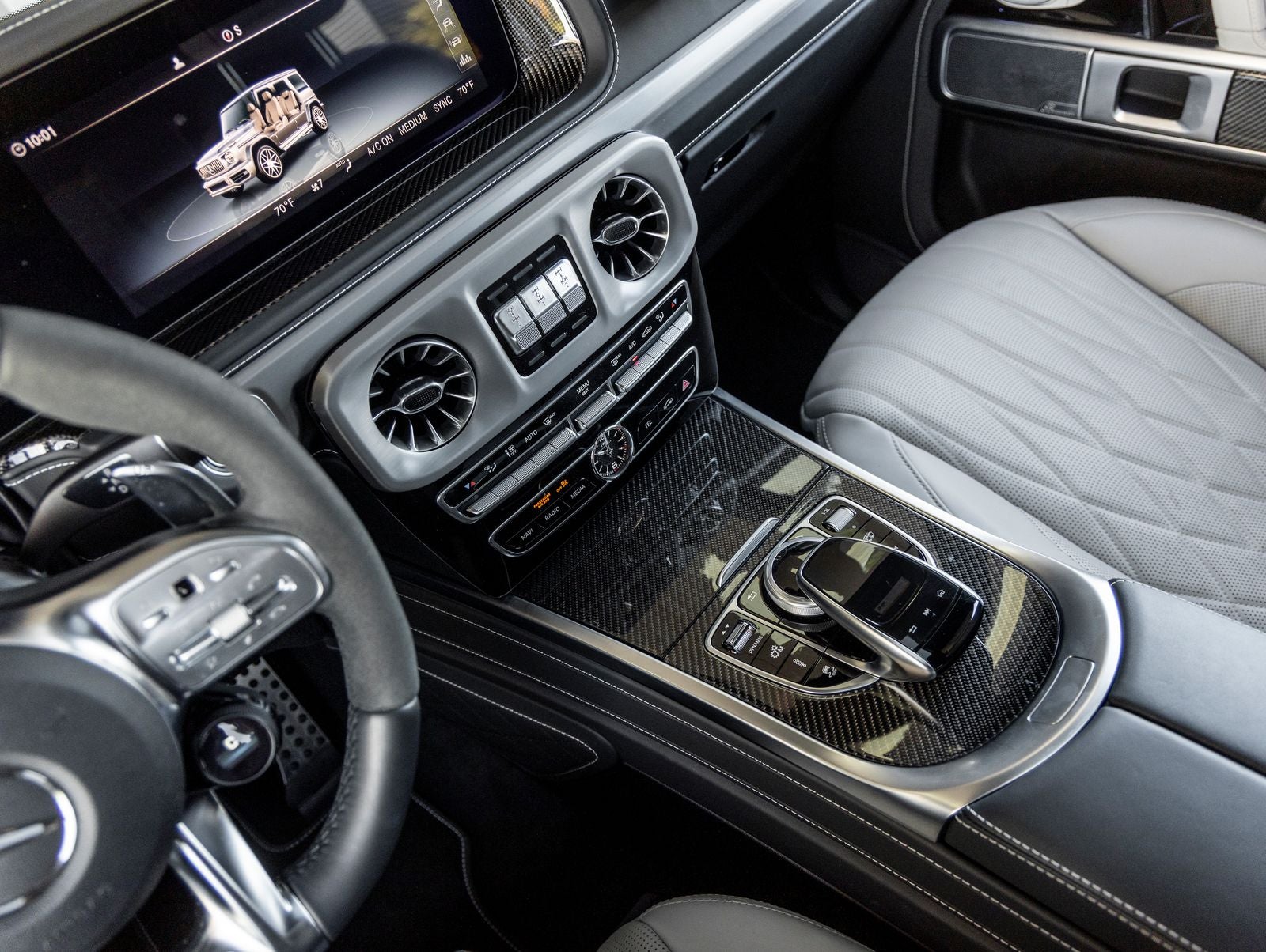 2024 Mercedes-Benz G-Class G 63 AMG® 4MATIC®