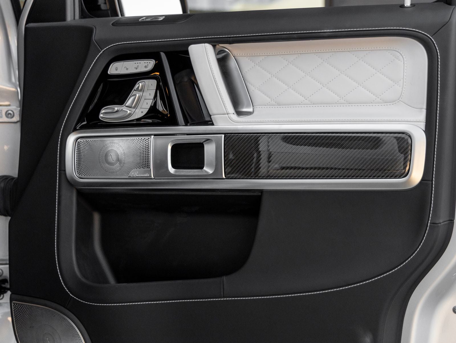 2024 Mercedes-Benz G-Class G 63 AMG® 4MATIC®
