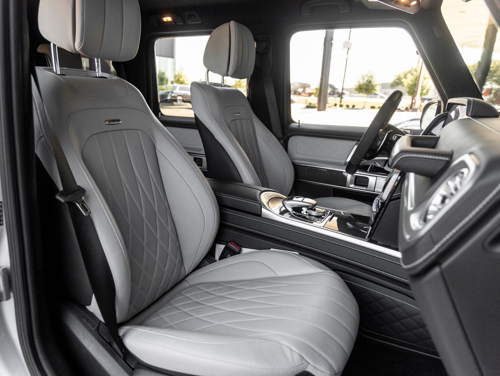 2024 Mercedes-Benz G-Class G 63 AMG® 4MATIC®