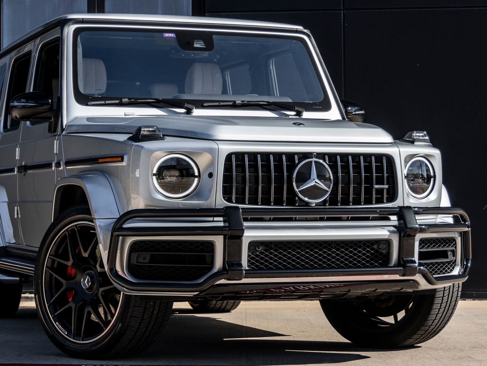 2024 Mercedes-Benz G-Class G 63 AMG® 4MATIC®