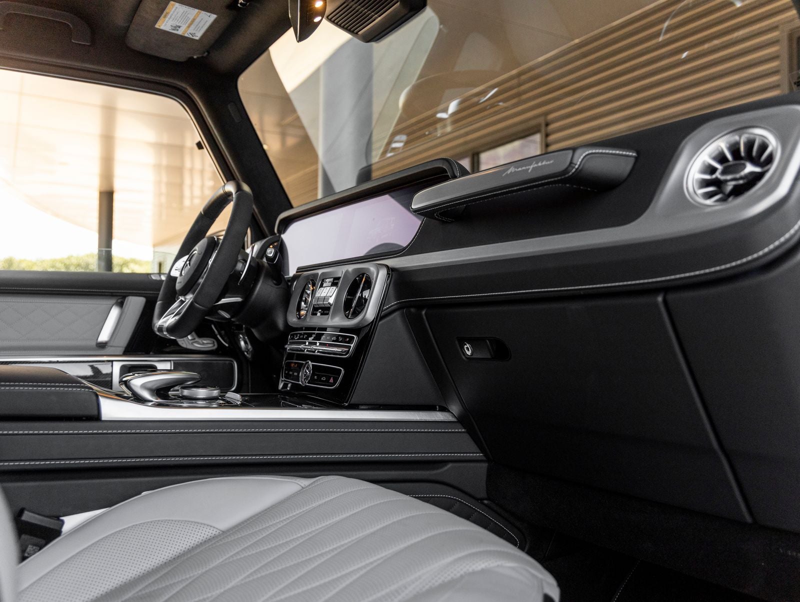 2024 Mercedes-Benz G-Class G 63 AMG® 4MATIC®