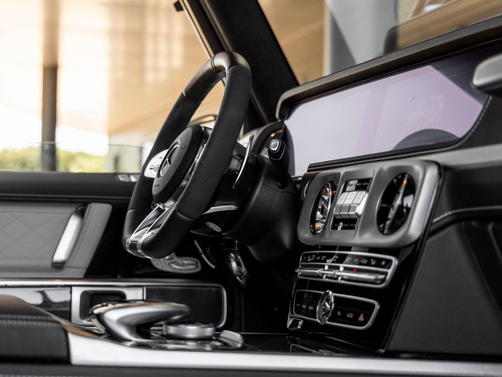 2024 Mercedes-Benz G-Class G 63 AMG® 4MATIC®