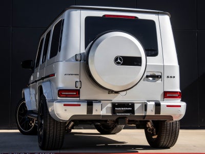 2024 Mercedes-Benz G-Class G 63 AMG® 4MATIC®