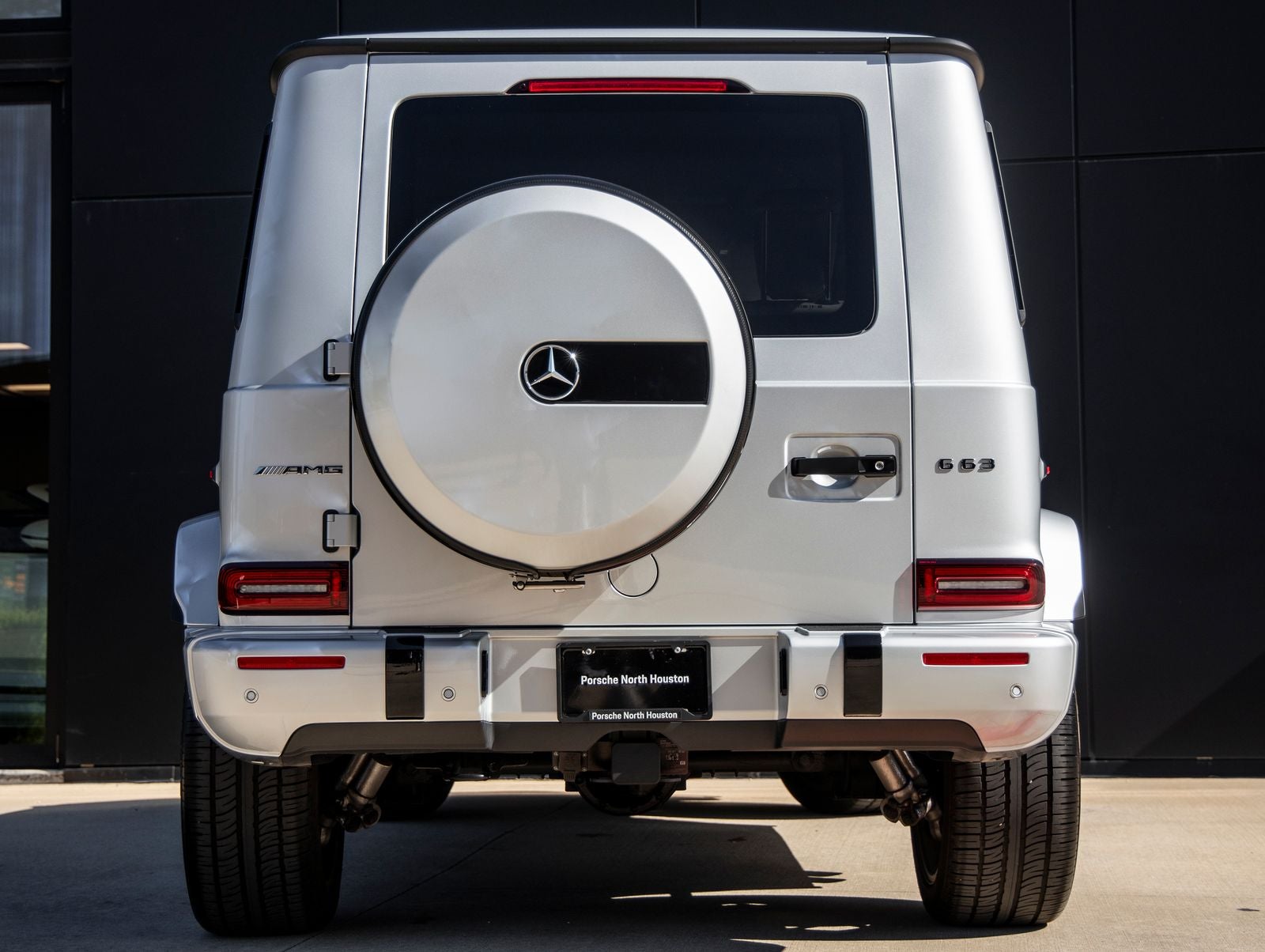 2024 Mercedes-Benz G-Class G 63 AMG® 4MATIC®