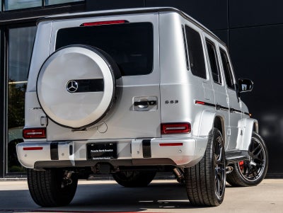 2024 Mercedes-Benz G-Class G 63 AMG® 4MATIC®
