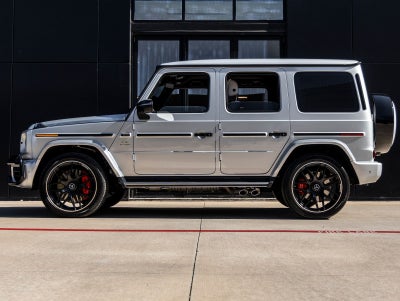 2024 Mercedes-Benz G-Class G 63 AMG® 4MATIC®
