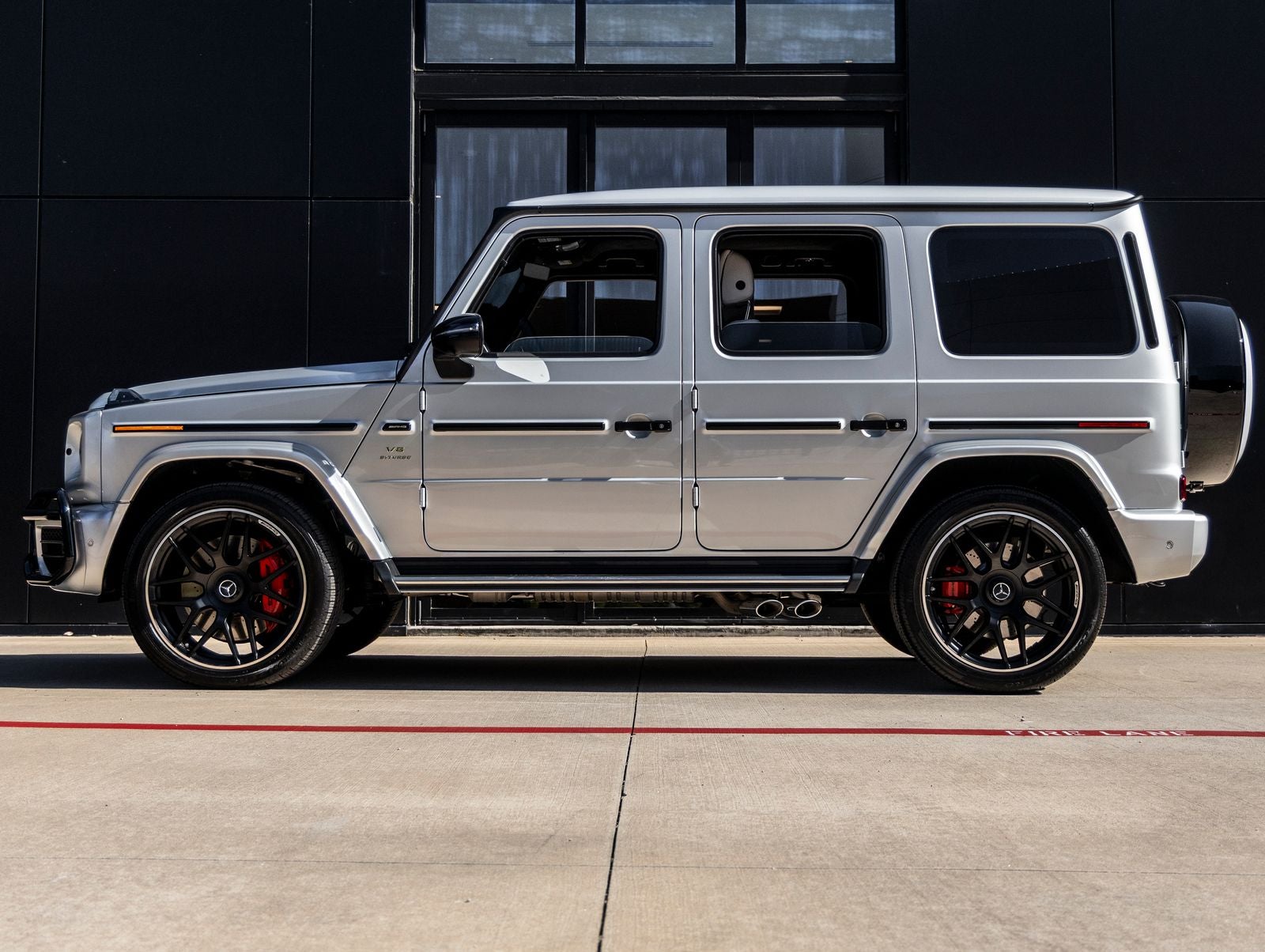 2024 Mercedes-Benz G-Class G 63 AMG® 4MATIC®