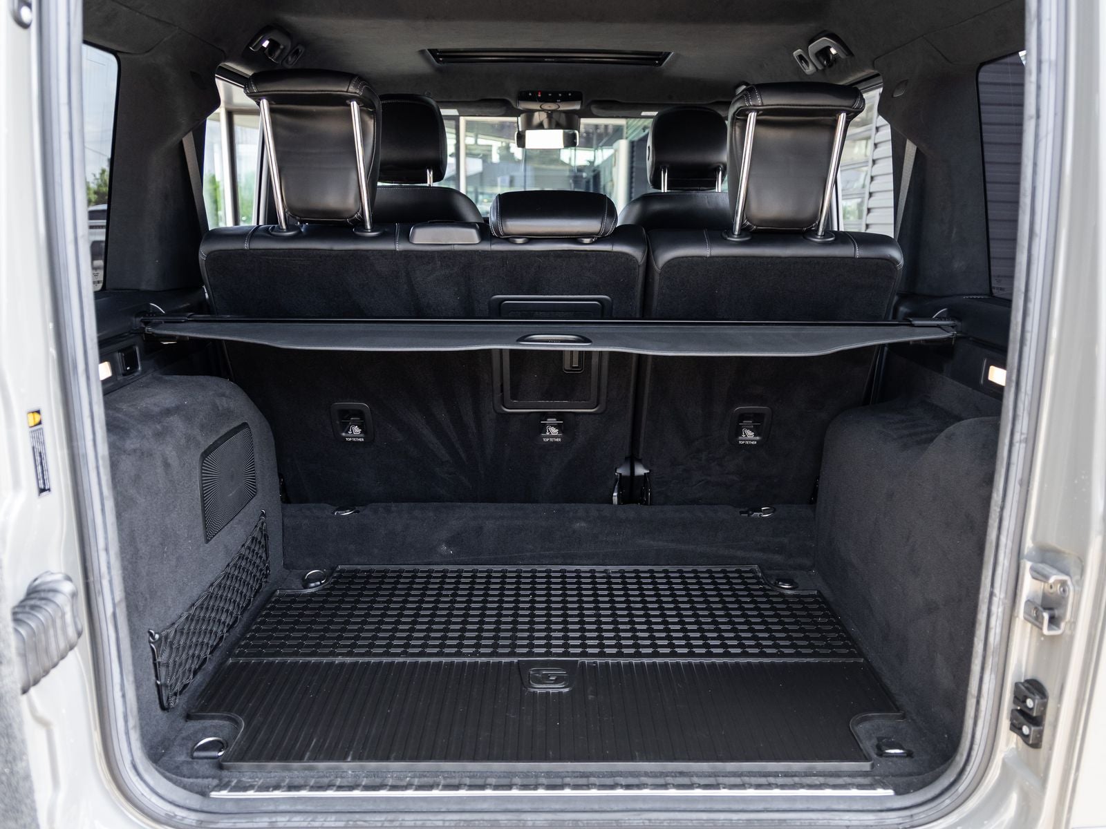 2022 Mercedes-Benz G-Class G 63 AMG® 4MATIC®