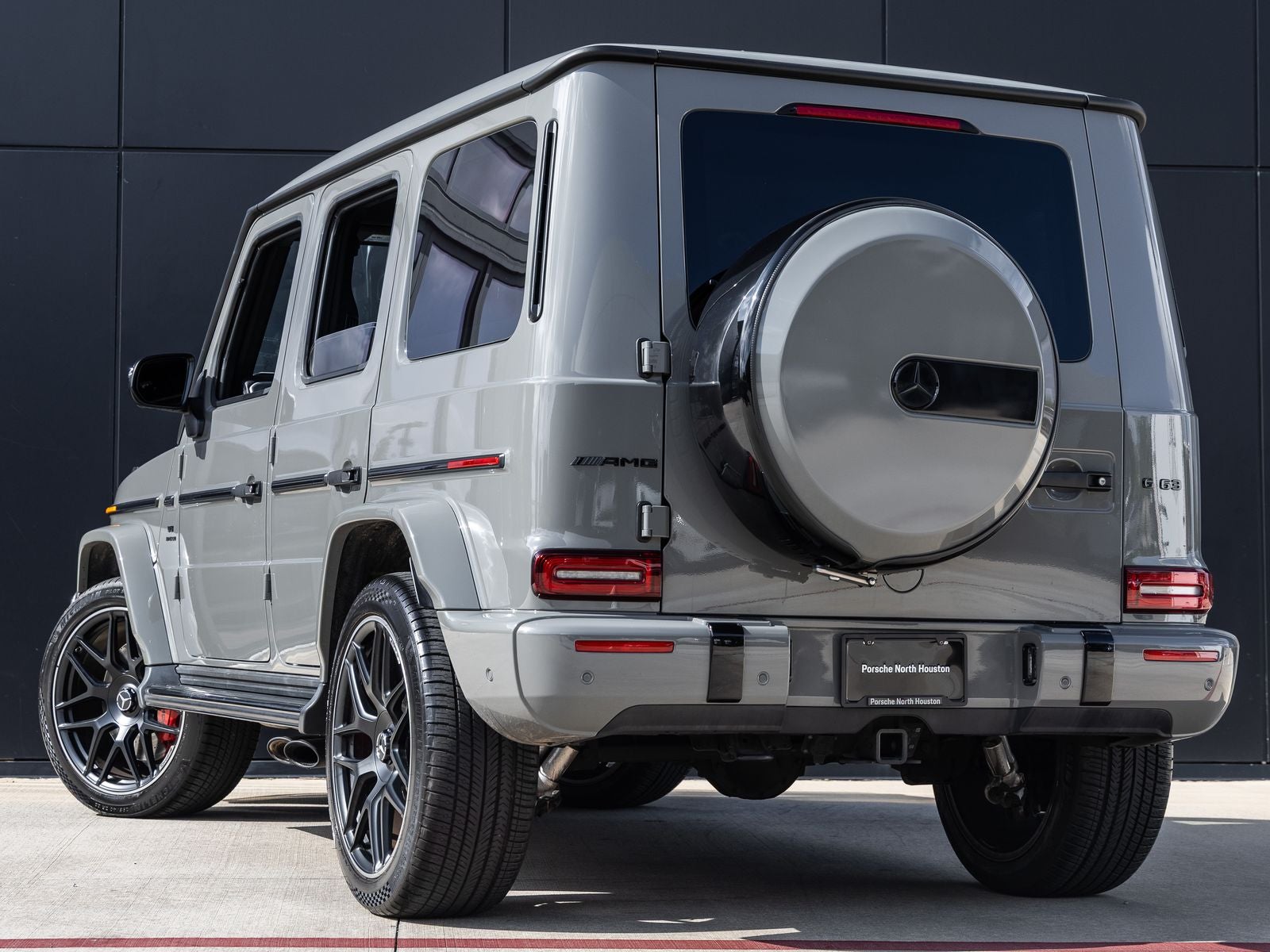 2022 Mercedes-Benz G-Class G 63 AMG® 4MATIC®