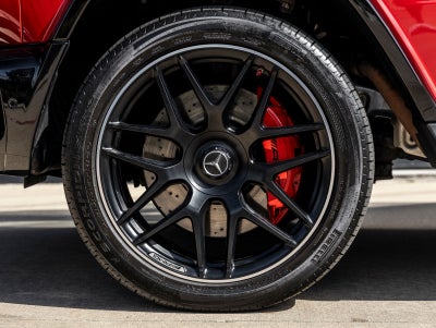 2021 Mercedes-Benz G-Class G 63 AMG® 4MATIC®