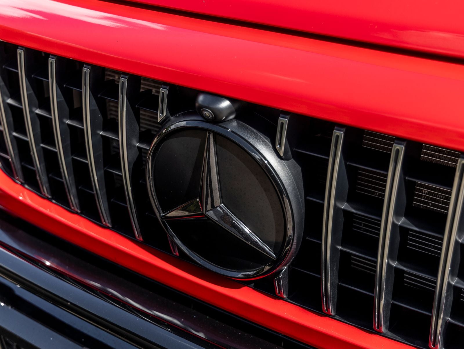 2021 Mercedes-Benz G-Class G 63 AMG® 4MATIC®