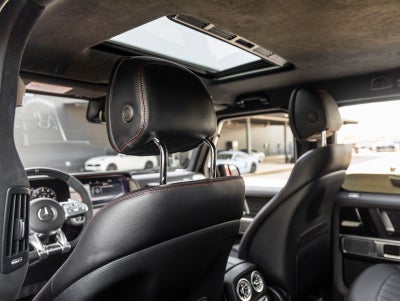 2021 Mercedes-Benz G-Class G 63 AMG® 4MATIC®