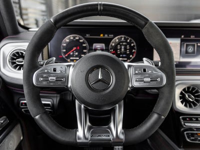 2021 Mercedes-Benz G-Class G 63 AMG® 4MATIC®