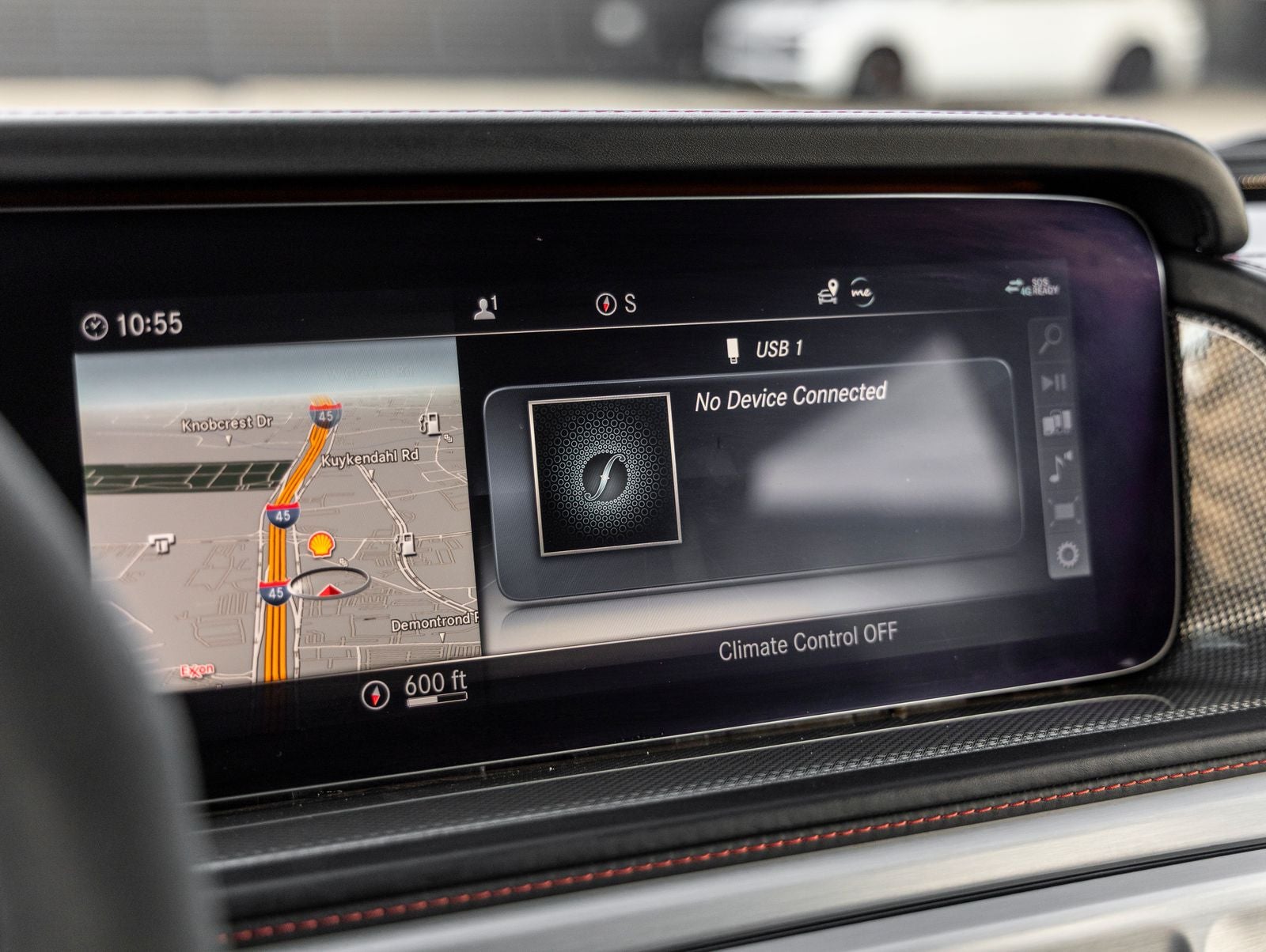 2021 Mercedes-Benz G-Class G 63 AMG® 4MATIC®