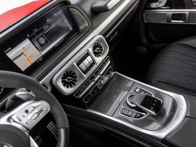2021 Mercedes-Benz G-Class G 63 AMG® 4MATIC®