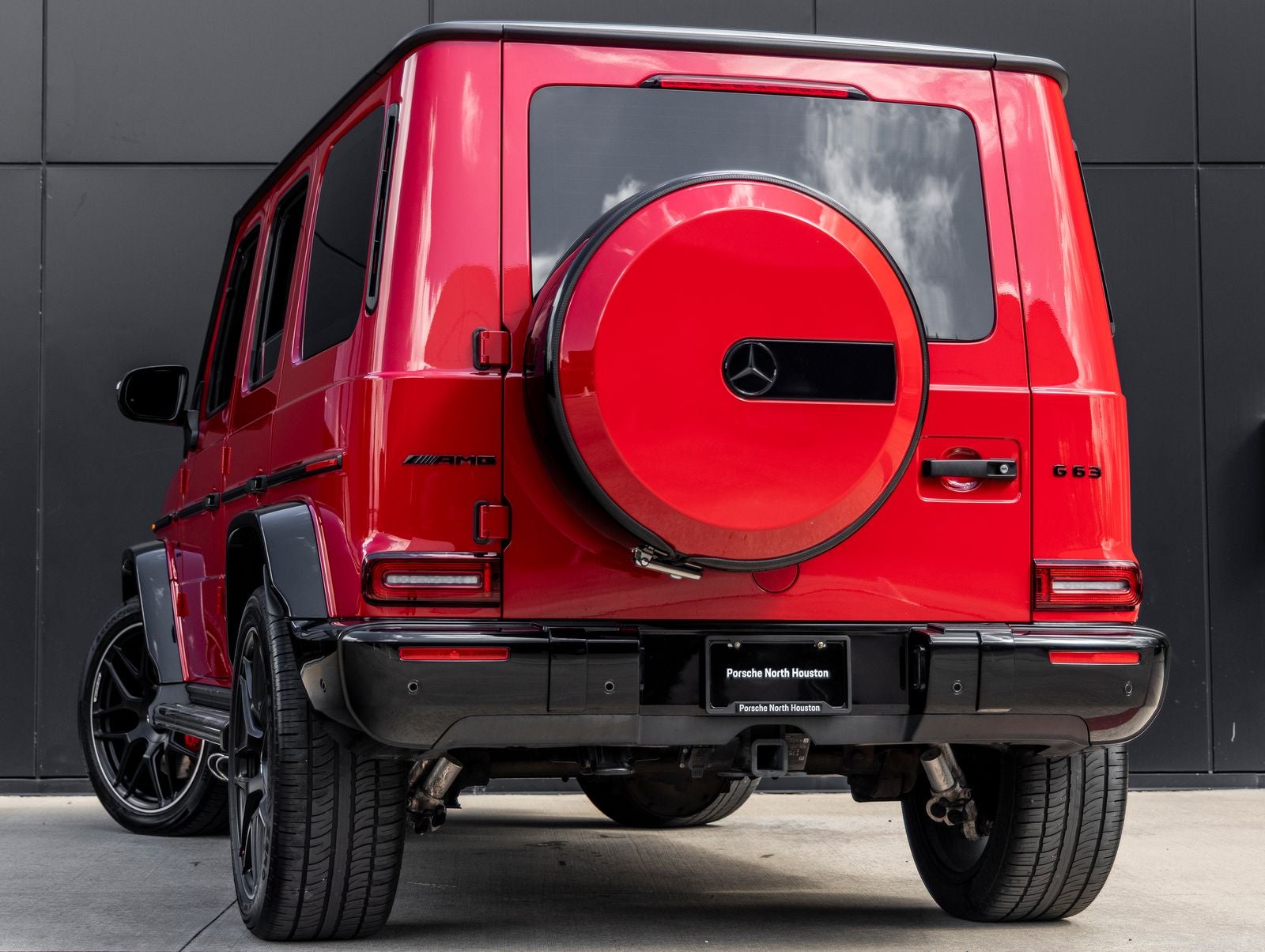 2021 Mercedes-Benz G-Class G 63 AMG® 4MATIC®