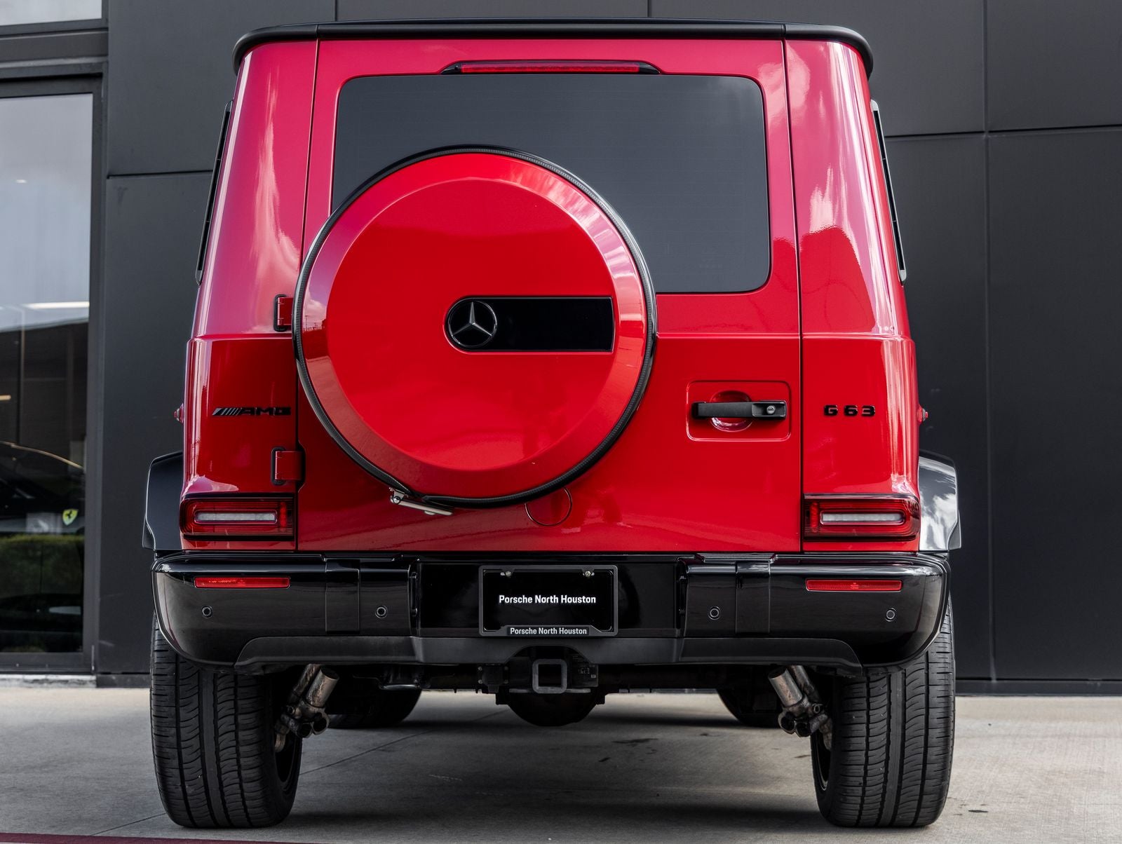 2021 Mercedes-Benz G-Class G 63 AMG® 4MATIC®