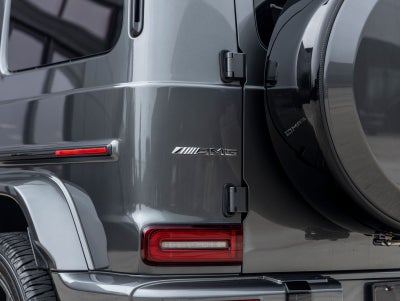 2021 Mercedes-Benz G-Class G 63 AMG® 4MATIC®