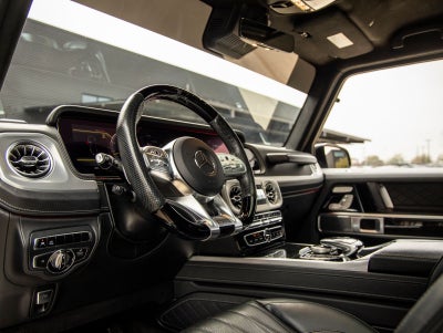 2021 Mercedes-Benz G-Class G 63 AMG® 4MATIC®