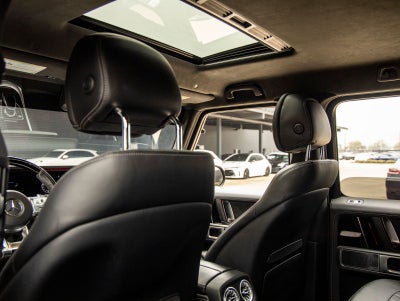 2021 Mercedes-Benz G-Class G 63 AMG® 4MATIC®