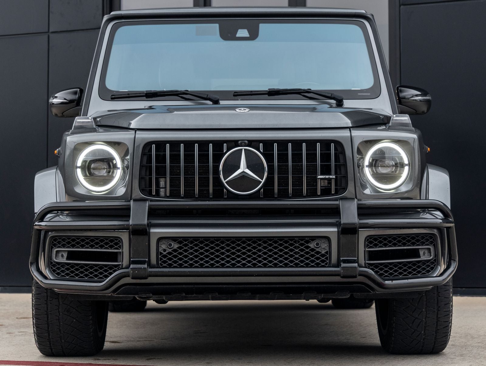 2021 Mercedes-Benz G-Class G 63 AMG® 4MATIC®
