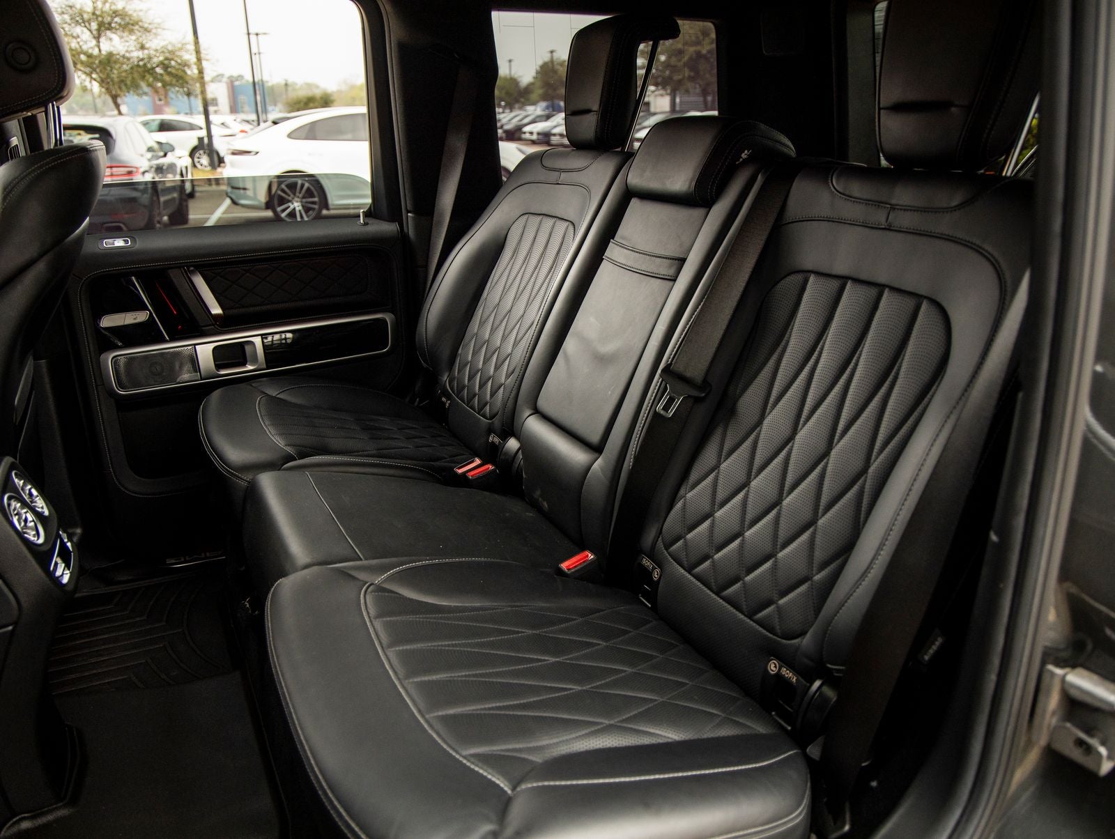 2021 Mercedes-Benz G-Class G 63 AMG® 4MATIC®