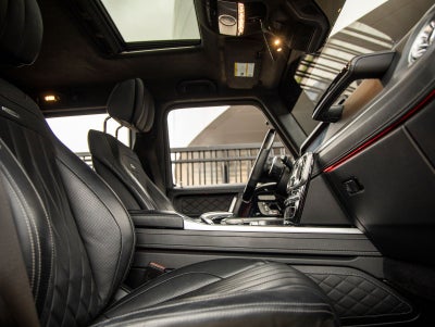 2021 Mercedes-Benz G-Class G 63 AMG® 4MATIC®