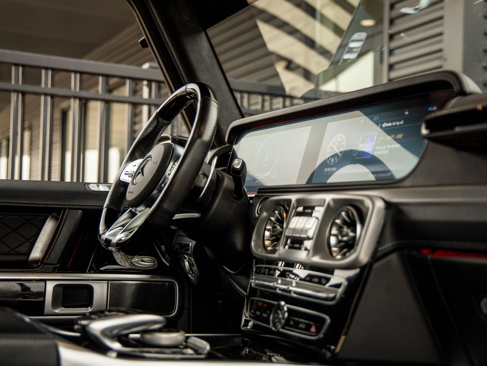 2021 Mercedes-Benz G-Class G 63 AMG® 4MATIC®