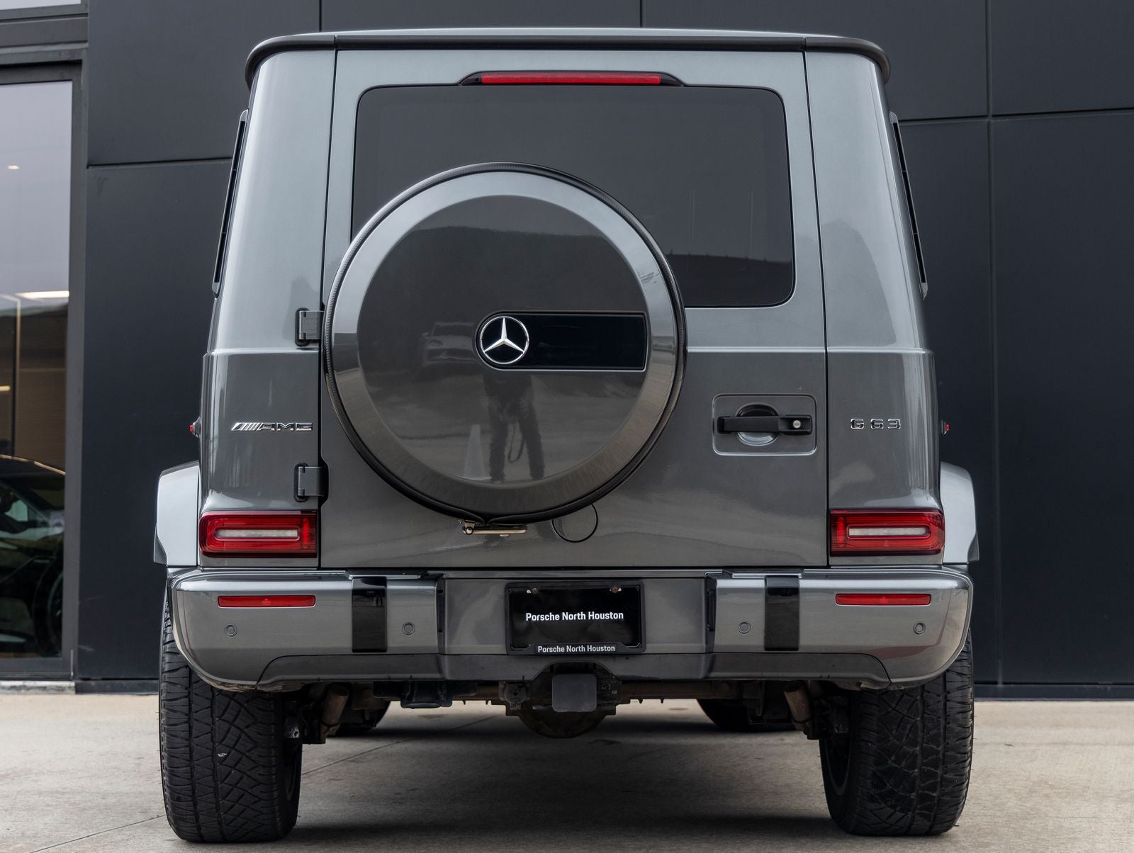 2021 Mercedes-Benz G-Class G 63 AMG® 4MATIC®