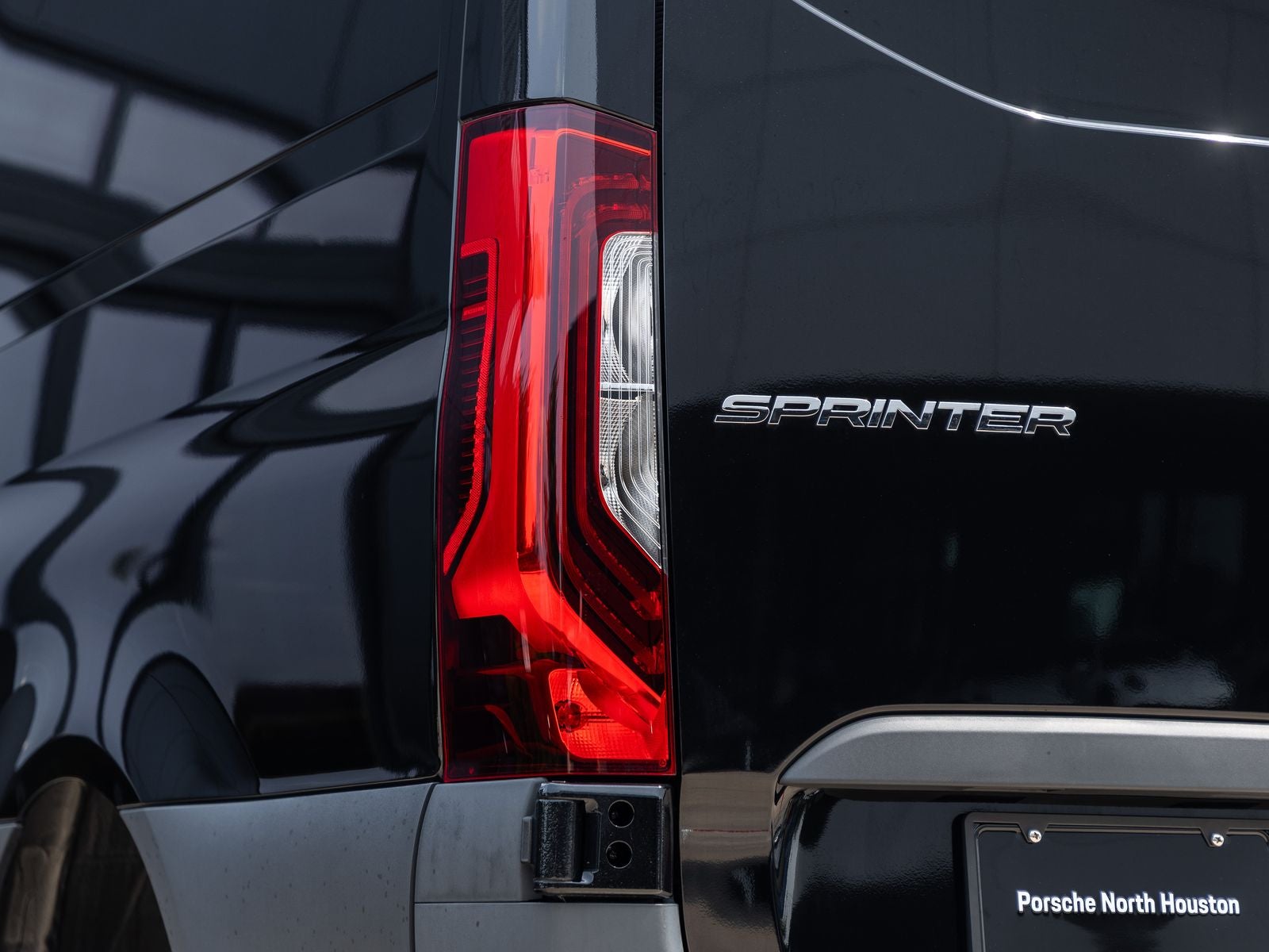 2024 Mercedes-Benz Sprinter 2500 4MATIC®