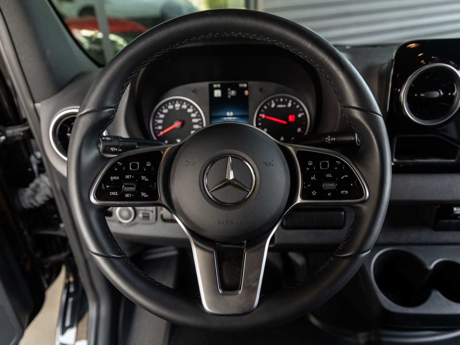 2024 Mercedes-Benz Sprinter 2500 4MATIC®