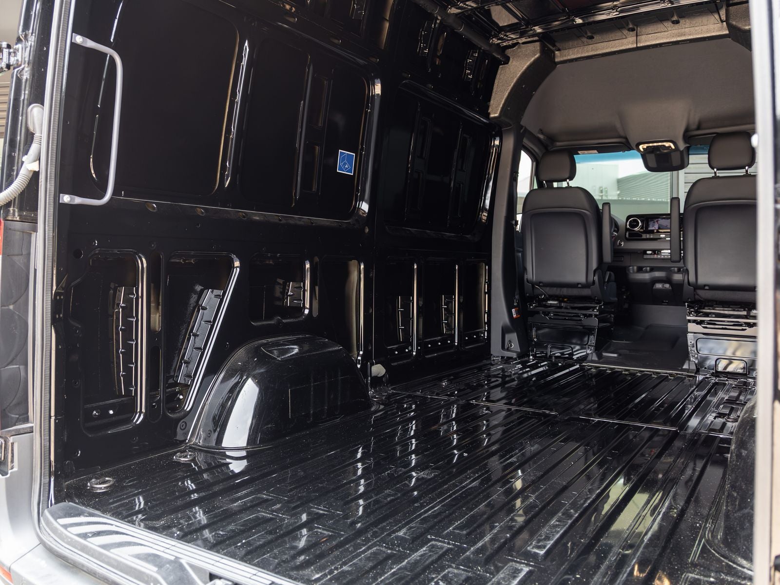 2024 Mercedes-Benz Sprinter 2500 4MATIC®