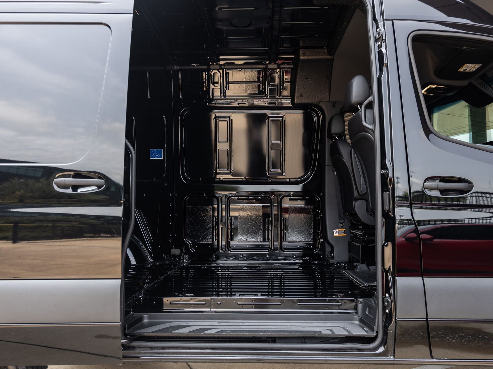 2024 Mercedes-Benz Sprinter 2500 4MATIC®