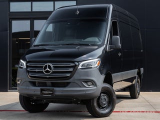 2024 Mercedes-Benz Sprinter 2500 4MATIC®