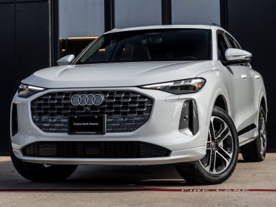 2025 Audi Q5 2.0T Premium Plus quattro