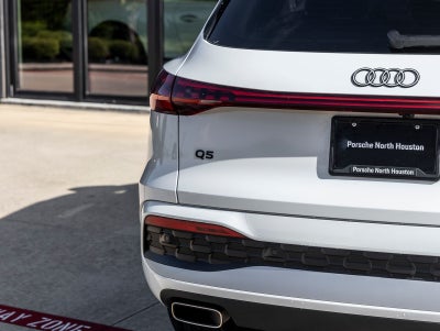 2025 Audi Q5 2.0T Premium Plus quattro